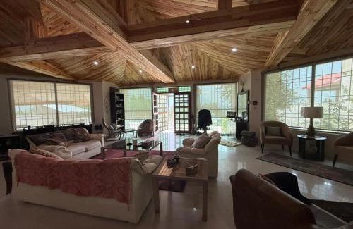 Dhirkot House | Haven Lodge Bhurban, 3BR Entire Home with Lawn