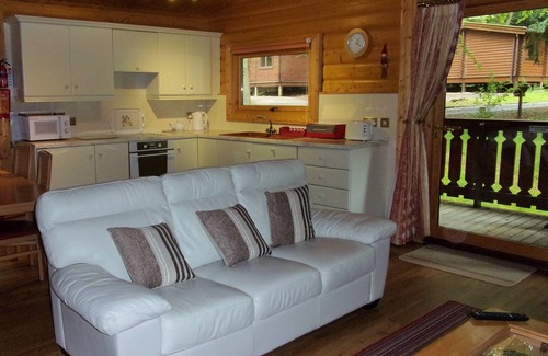 Kenwick Cabin | Haven Lodge in Kenwick Park Louth Lincolnshire