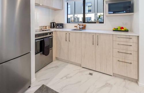 Christchurch City Centre House | Haven near Hagley Park, Hospital, Parakiore, Avon