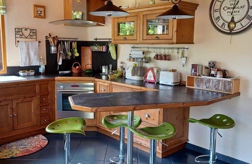 Sarcenas Villa | Haven of peace in the mountains entire 185 m2 apartment rated 4 stars *