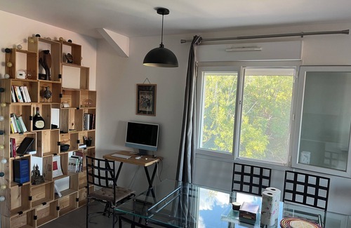 Peron Apartment | Haven of peace near Geneva, nature and calm