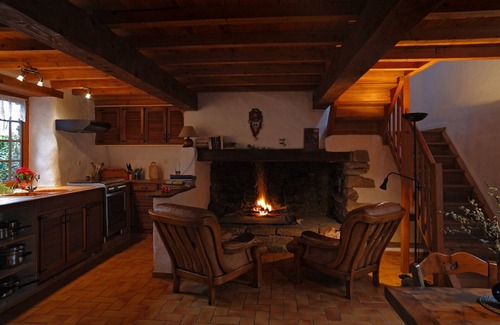 Oust House | Haven of peace opposite Mont Valier 2838 m