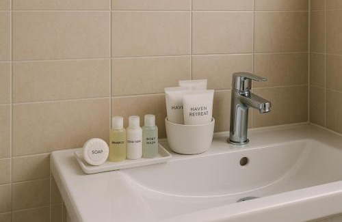 Brein House | Haven Retreat