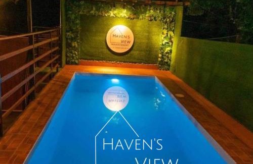 Santa Maria House | Haven's View Private Resort