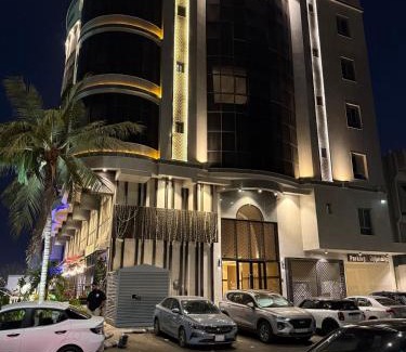 Al-Rawdah Apartment | Haven Suites Luxury Apartments