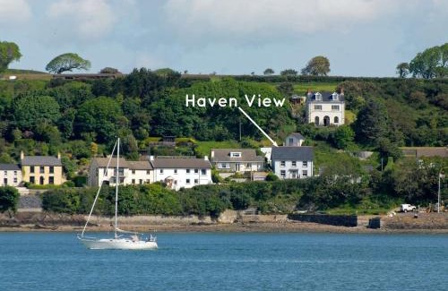 Llanstadwell House | Haven View
