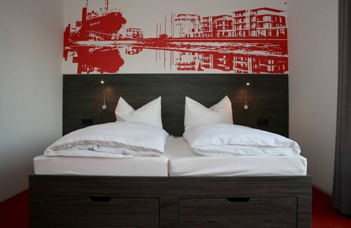 Stade House | Havenhostel Stade GmbH - Double room