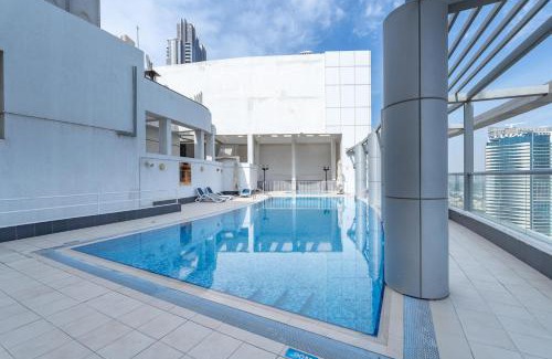 Al Quoz Apartment | HAVN - 1 Bedroom in Downtown, 10mins to Dubai Mall