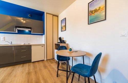 Guingamp Apartment | Havre Bleu studio plein coeur de Guingamp