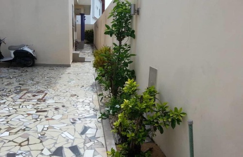 Abomey-Calavi Apartment | Havre de paix