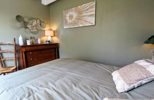 Brives House | Havre de paix en Berry avec jardin et cheminée - FR-1-591-616