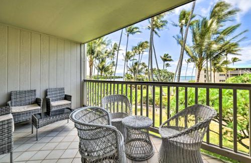 Ualapue Apartment | Hawaii Haven Condo with Community Pool, Ocean Views
