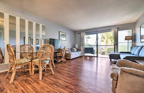Ualapue Apartment | Hawaii Haven Condo with Community Pool, Ocean Views