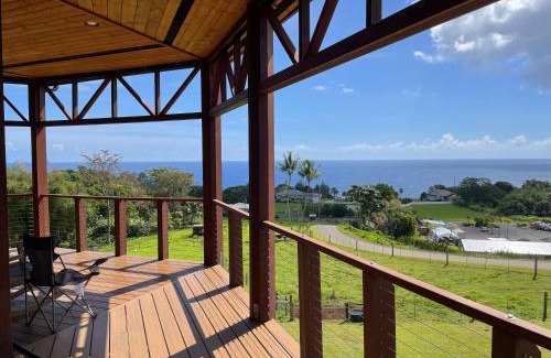 Paukaa Bed & Breakfast | Hawaii Magic Skies Farmstay