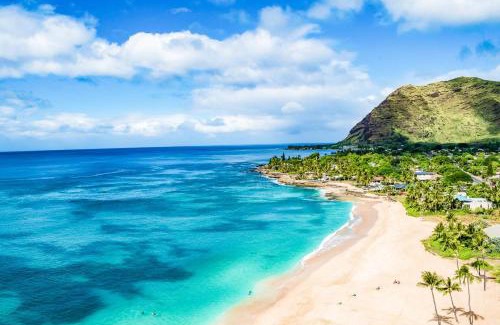Makaha Apartment | Hawaiian Princess Makaha