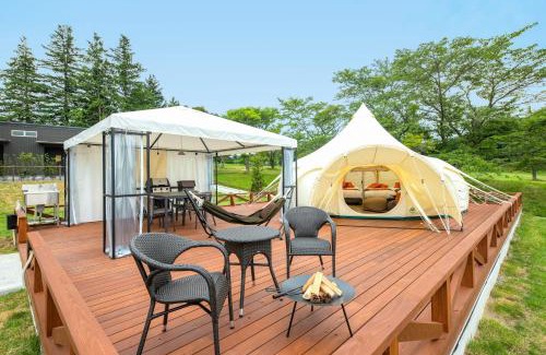 Iwaki Hotel | Hawaiians Glamping Mauna Village