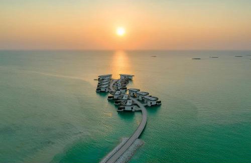 Hawar Resort | Hawar Resort By Mantis