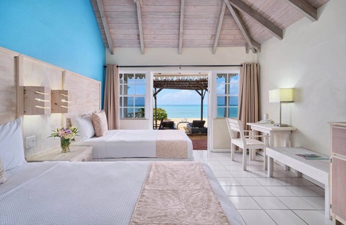 St. John's Hotel | Hawksbill Resort Antigua