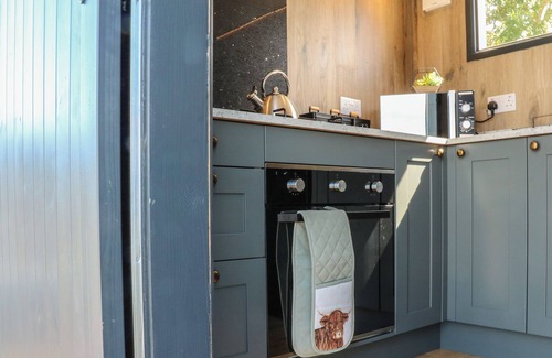 Wollerton Cottage | Hawkstone