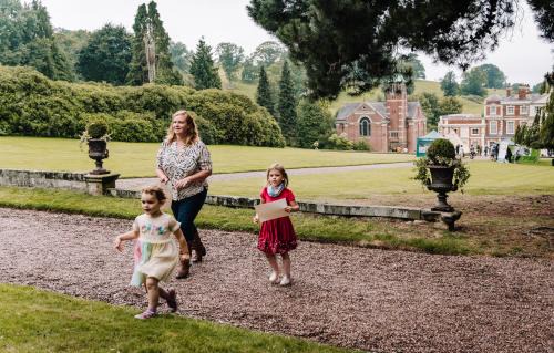 Wollerton Hotel | Hawkstone Hall Hotel & Gardens