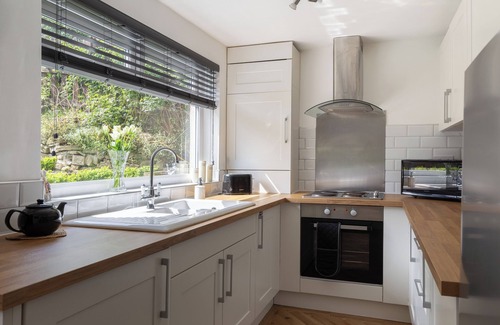 Haworth Cottage | Haworth Haven, Charming character cottage with Garden and summerhouse.