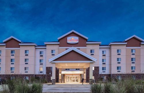 Dickinson Hotel | Hawthorn Extended Stay by Wyndham Dickinson