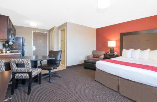 Williston Hotel | Hawthorn Suites by Wyndham Williston