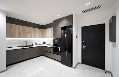 Kentron Apartment | Hayasa Modern one bedroom new apartment 312