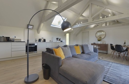 Talaton Cottage | HAYLOFT, family friendly, luxury holiday cottage in Talaton