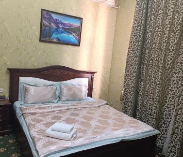 Qarshi Hotel | Hayot Hotel Skazka