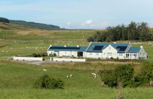 Campbeltown House | Hazel's Cottage