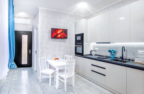 Chugureti Cabin | HB apartments Aghmashenebeli III