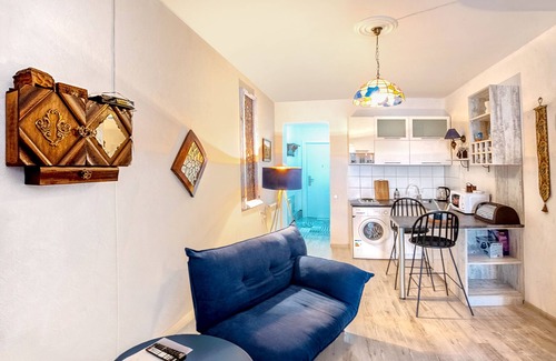 Sololaki Apartment | HB apartments Chonkadze