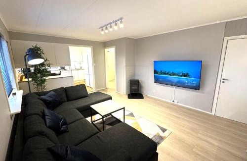 Narvik Apartment | HB8 - moderne leilighet med fri parkering