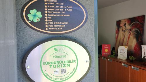 Cumhuriyet Mahallesi Hotel | HBS Polonezkoy Life & Garden