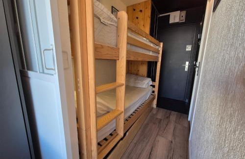 Le Lavachet Apartment | HCLUB 45 - Charmant studio cabine, 4pers - Tignes Le Lac
