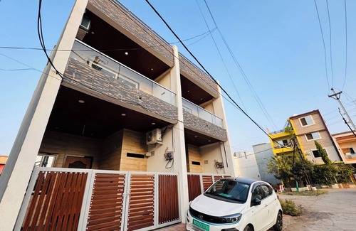 Indore Apartment | HE Azure 3BHK Bunglow Nr Apollo DB City