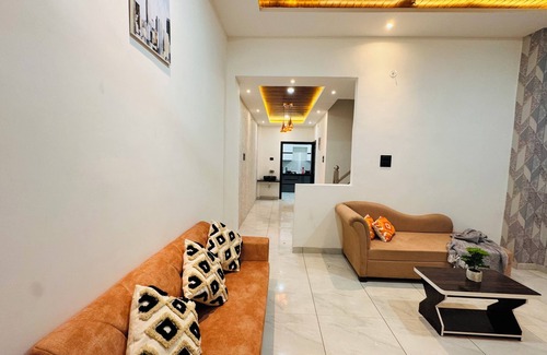 Indore Apartment | HE Azure 3BHK Bunglow Nr Apollo DB City