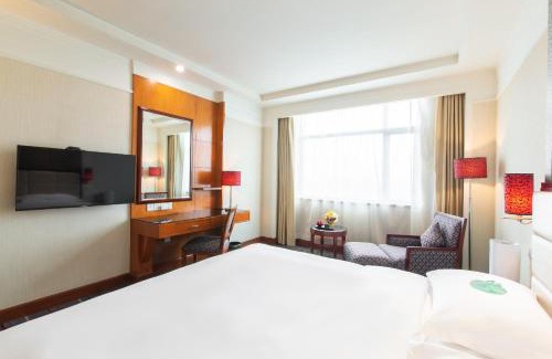 Hondlon Hotel | Header Baotou Hotel