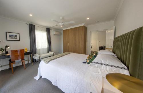 New Farm Bed & Breakfast | Heal House