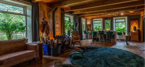 Stegerveld House | Healing Eden