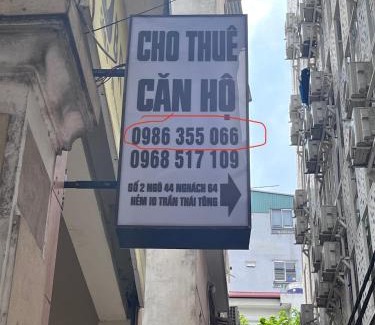 Dich Vong Hau Apartment | Healing Homestay