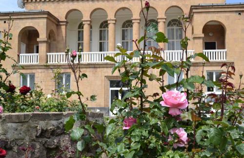 Arzni Resort | Health Resort Arzni 1