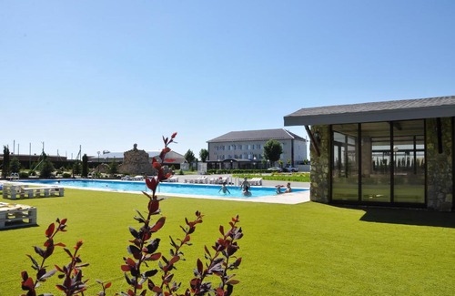 Novoanninsky Resort | Health Resort Sotnik