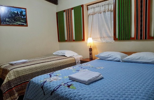 Cocachimba Hotel | Healthy Stay Gocta