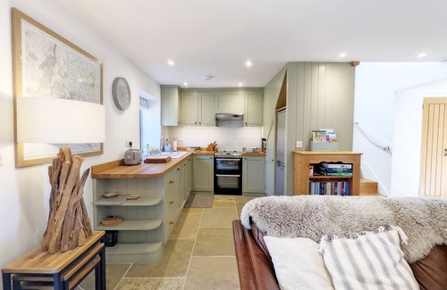 Emsworth Cottage | Hearnesbrook Barn , Emsworth - an annexe that sleeps 4 guests in 2 bedrooms