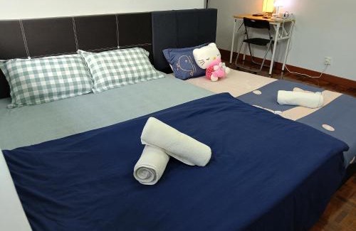 Bentong House | Heart Bentong Guest House 文冬心宿民宿 Bentong Homestay