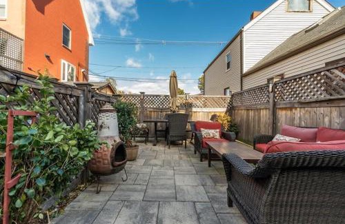Newburyport House | Heart of Downtown Newburyport Urban Loft Living