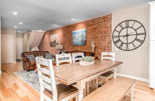 Newburyport House | Heart of Downtown Newburyport Urban Loft Living