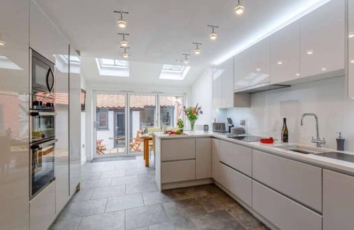Bungay Cottage | Heart of historic Bungay on Suffolk/Norfolk border